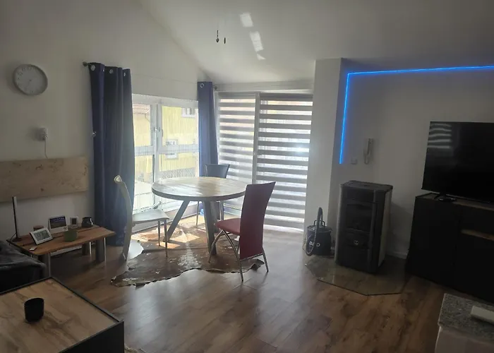 公寓 Monteur- Und Ferienunterkunft *